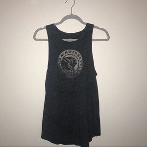 Indian Motorcycle Tank